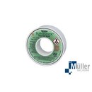 MG Chemicals - Superwick - #3 Green, Fine Braid, 2.0 mm - 1/12