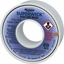 MG Chemicals - Superwick - #4 Blue, Fine Braid, 2.5 mm - 1/10