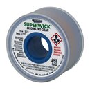 453-NS MG Chemicals 453-NS Superwick - Grn, feines Geflecht, No-Clean, 2,0 mm - 1/12