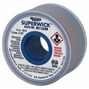 MG Chemicals - Superwick - #4 Blue, Fine Braid, No Clean, 2.5mm/0.100