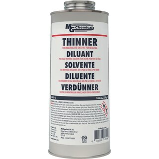 4351-1L MG Chemicals 4351 Verdünner 1, 945 ml