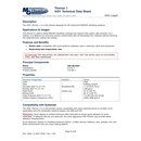 MG Chemicals 4351 Verd�nner 1, 3,78 L