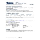 MG Chemicals 4351 Verd�nner 1, 3,78 L