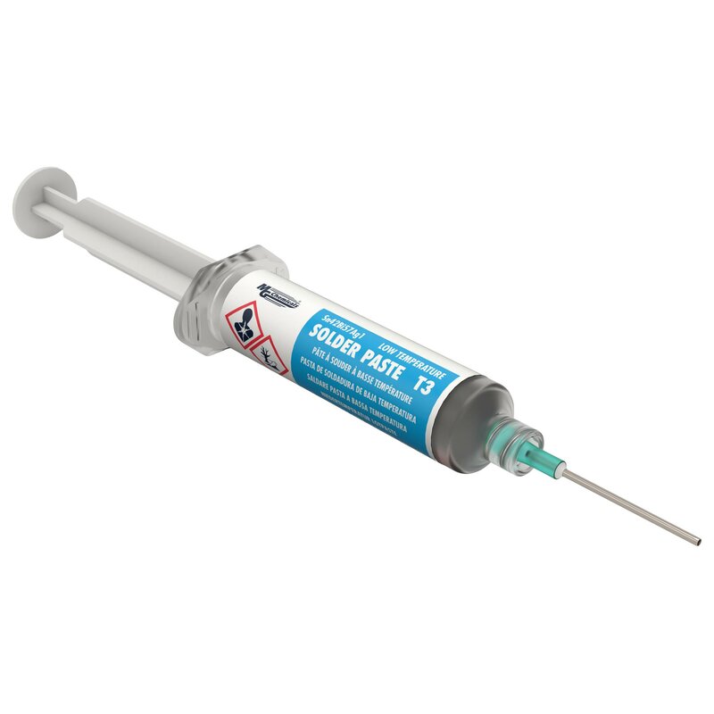 MG Chemicals - Lead Free Low Temperature Solder Paste (Keep Refrigerated)