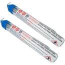 MG Chemicals - SAC305, 96.3% tin, 0.7% copper and 3% Silver, LEAD FREE, 0.81mm/0.032 Dia. (2 pack)
