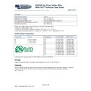 MG Chemicals 4900 SAC305 No-Clean L�tdraht, 454 g