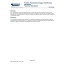 MG Chemicals 630 Einseitig kupferkaschierte Platte vorsensibilisiert - 1/16