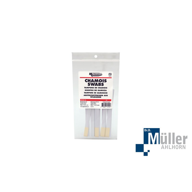 MG Chemicals - Chamois Swabs