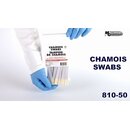 810D-50 MG Chemicals 810D Chamois-Tupfer - Doppelkpfig 50er Pack