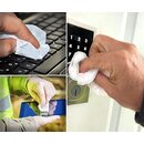 MG Chemicals 8241-T Alkoholt�cher f�r Elektronik (Dosenformat), 75 St�ck/Packung