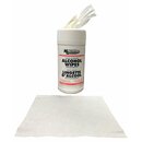 MG Chemicals - Multi Purpose Alcohol Wipes in Pop Up Tub