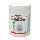 MG Chemicals - IPA 70/30 Presaturated Wipes for Electronics - Lint Free