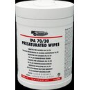 MG Chemicals - IPA 70/30 Presaturated Wipes for Electronics - Lint Free