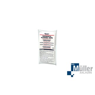 MG Chemicals - 99.9% Isopropyl Alcohol Wipe - Individual...
