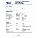 MG Chemicals 824 Isopropylalkohol Elektronikreiniger, Flasche 945 ml