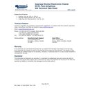 MG Chemicals 824 Isopropylalkohol Elektronikreiniger, 553 ml