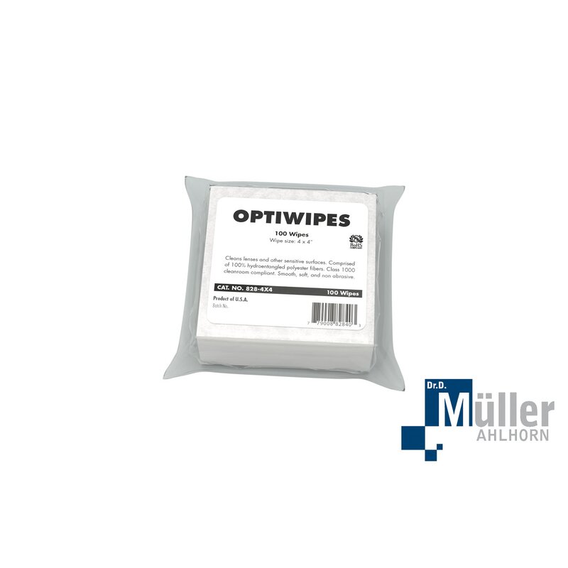 828-4X4 MG Chemicals 828 Optische Wischtcher (4 x4)