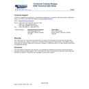 MG Chemicals 8309 Konformer Beschichtungsabstreiferen - fl�ssig, 850 ml