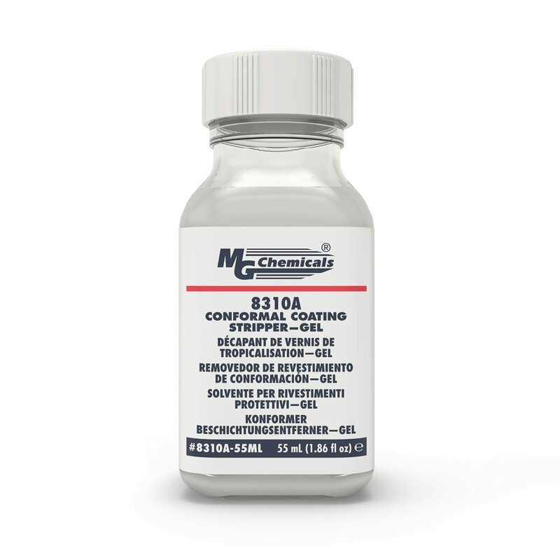 8310A-55ML MG Chemicals 8310A Konformer Beschichtungsabstreifer - GEL, 55 ml