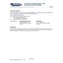 MG Chemicals 8310A Konformer Beschichtungsabstreifer - GEL, 55 ml