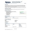 8310A-850ML MG Chemicals 8310A Konformer Beschichtungsabstreifer - GEL, 850 ml