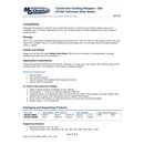 MG Chemicals 8310A Konformer Beschichtungsabstreifer - GEL, 850 ml