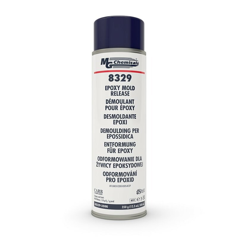 8329-350G MG Chemicals 8329 Epoxid-Formentrennmittel (Nicht-Silikon), 350 g