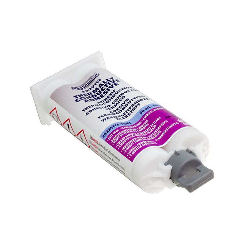 8329TCF-50ML MG Chemicals 8329TCF Schnell hrtender wrmeleitfhiger Klebstoff, 45 ml