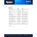 MG Chemicals 8329TCF Schnell h�rtender w�rmeleitf�higer Klebstoff, 45 ml