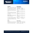 MG Chemicals 8329TCF Schnell h�rtender w�rmeleitf�higer Klebstoff, 45 ml