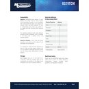 MG Chemicals 8329TCM Klebstoff - W�rmeleitendes Epoxid, mittelh�rtend (Verh�ltnis: 1:1), 45 ml