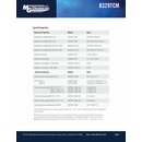 MG Chemicals - Adhesive - Thermal Conductive Epoxy, Medium Cure (RATIO 1:1)