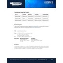 8329TCS-6ML MG Chemicals 8329TCS Klebstoff - Wrmeleitendes Epoxid, langsam hrtend (Verhltnis 1:1), 6 ml