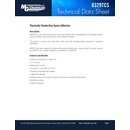 8329TCS-6ML MG Chemicals 8329TCS Klebstoff - Wrmeleitendes Epoxid, langsam hrtend (Verhltnis 1:1), 6 ml