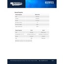 8329TCS-6ML MG Chemicals 8329TCS Klebstoff - Wrmeleitendes Epoxid, langsam hrtend (Verhltnis 1:1), 6 ml
