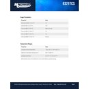 MG Chemicals 8329TCS Klebstoff - W�rmeleitendes Epoxid, langsam h�rtend (Verh�ltnis 1:1), 45 ml