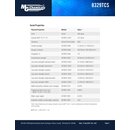 MG Chemicals 8329TCS Klebstoff - W�rmeleitendes Epoxid, langsam h�rtend (Verh�ltnis 1:1), 45 ml