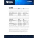 MG Chemicals 8329TCS Klebstoff - W�rmeleitendes Epoxid, langsam h�rtend (Verh�ltnis 1:1), 45 ml