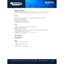 MG Chemicals 8329TCS Klebstoff - W�rmeleitendes Epoxid, langsam h�rtend (Verh�ltnis 1:1), 45 ml