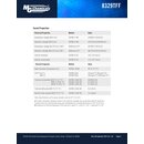 MG Chemicals 8329TFF Schnell h�rtender, thermisch leitf�higer Klebstoff, flie�f�hig, 25 ml