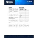 MG Chemicals 8329TFF Schnell h�rtender, thermisch leitf�higer Klebstoff, flie�f�hig, 25 ml