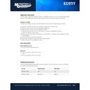 MG Chemicals 8329TFF Schnell h�rtender, thermisch leitf�higer Klebstoff, flie�f�hig, 25 ml