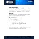 MG Chemicals 8329TFF Schnell h�rtender, thermisch leitf�higer Klebstoff, flie�f�hig, 25 ml