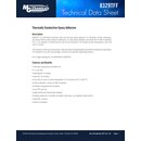 MG Chemicals 8329TFF Schnell h�rtender, thermisch leitf�higer Klebstoff, flie�f�hig, 45 ml