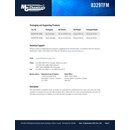 MG Chemicals 8329TFM Mittelh�rtender, thermisch leitf�higer Klebstoff, flie�f�hig, 45 ml