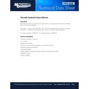 MG Chemicals 8329TFM Mittelh�rtender, thermisch leitf�higer Klebstoff, flie�f�hig, 45 ml