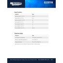 MG Chemicals 8329TFM Mittelh�rtender, thermisch leitf�higer Klebstoff, flie�f�hig, 45 ml