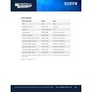 MG Chemicals 8329TFM Mittelh�rtender, thermisch leitf�higer Klebstoff, flie�f�hig, 45 ml