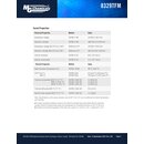 MG Chemicals 8329TFM Mittelh�rtender, thermisch leitf�higer Klebstoff, flie�f�hig, 45 ml