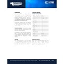 MG Chemicals 8329TFM Mittelh�rtender, thermisch leitf�higer Klebstoff, flie�f�hig, 45 ml